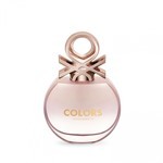 Fragancia Colors Rose Edt For Women #1