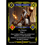 036 Petardo Contratado Precon Enano/Desertor - Coste 2 #1