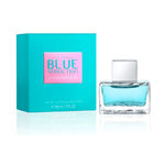 Antonio Banderas Fragancia Blue Seduction Edt For Women 50 ml #1