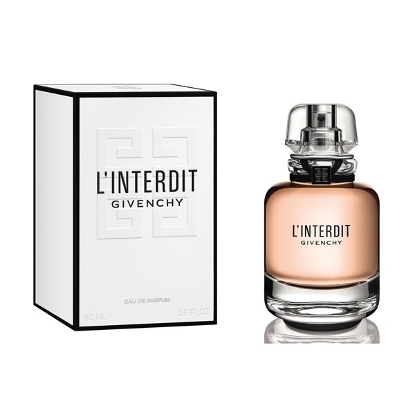Givenchy L´Interdit Edp Presentación 80 ml alt