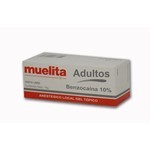Cabuchi Muelita Adultos Gel X 10 Gramos #1