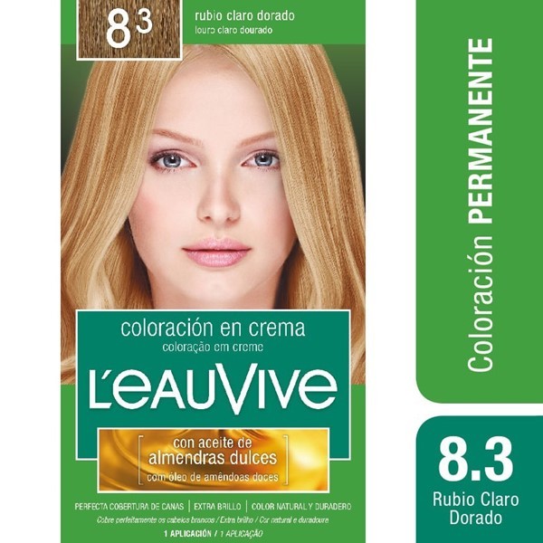 Leau Vive Kit Estuche N8.3 #1