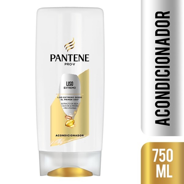 Pantene Acondicionador Liso Extremo 750 Ml #1