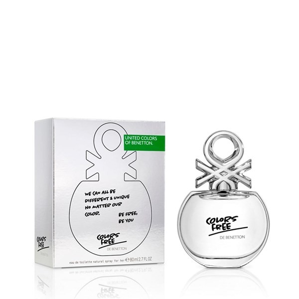 Benetton Colors Le Her Edt Presentación 80 ml alt