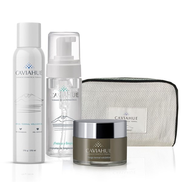 Caviahue Kit Detox Con Neceser De Obsequio #1