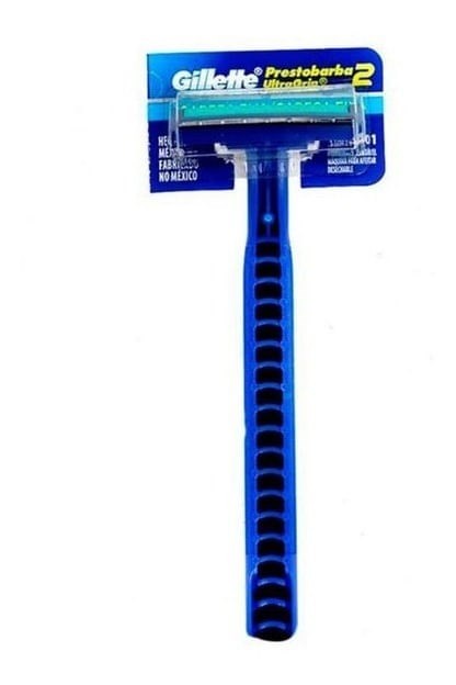 Gillette Gilette Prestobarba Ultragrip Sensitive 2 máquina Afeitar 1 Unidad