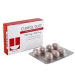 CLINFOL DUO 7 OVULOS #1