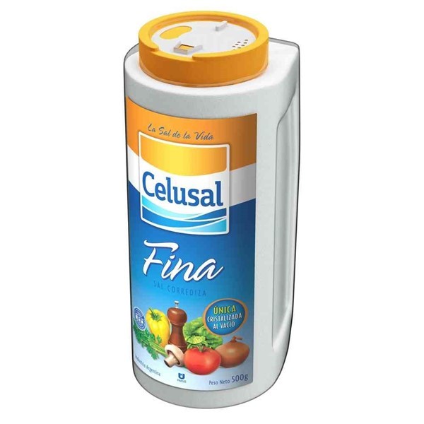 Sal Fina Celusal 500 Gr