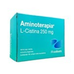 Megalabs Aminoterapia Cistina + Asoc. 250 Mg x 90 Comp #1