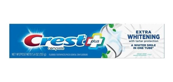 Crest Extra Whitenning Pasta Dental 153 g #1