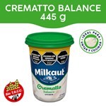 Queso Untable Milkaut Crematto Balance 445 g #1