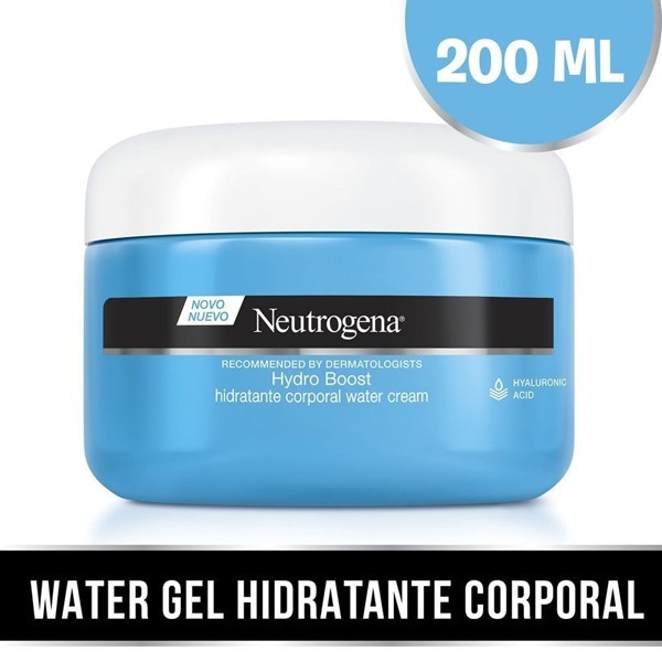 Neutrogena Hydro Boost Corporal Water Cream 200 Ml #1