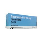 Siegfried Gastrosedol Nf Famotidina 40 Mg x 30 Comp #1