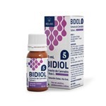 Bidiol 5% |10ml | Extracto de Cannabis sativa #1