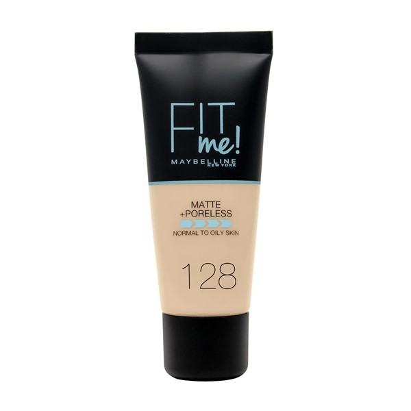 BASE LÍQUIDA MAYBELLINE FITME MATTE + PORELESS 30 ML #1