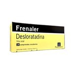 Roemmers Frenaler 5 Mg Desloratadina x 14 Comp Recubiertos #1