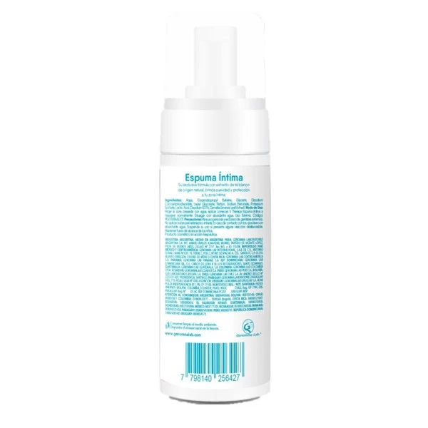 Lomecan V Therapy Espuma 150 ml alt