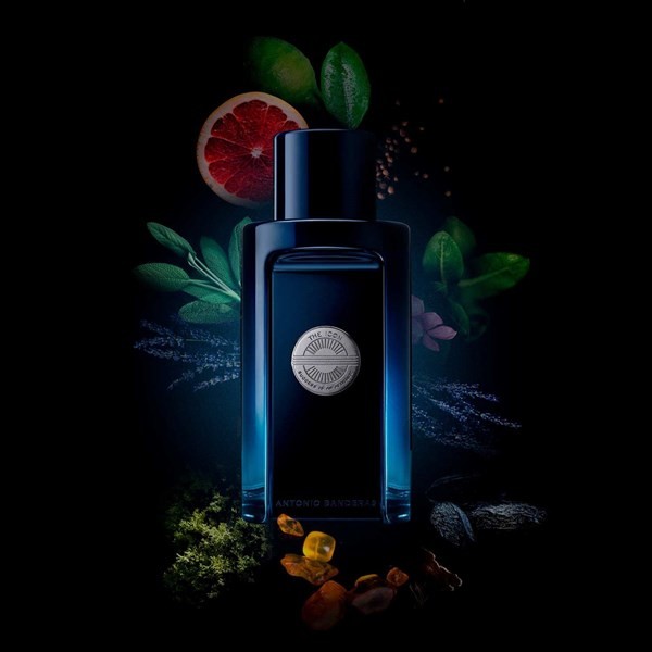 Banderas The Icon EDT 200ml alt