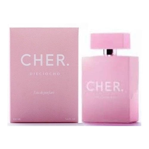 Cher Dieciocho For Women EDP x 100 ML
