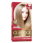 Claridge Kit Coloración Permanente Creme N° 9.13 Rubio Muy Claro Ceniza Dorado #1