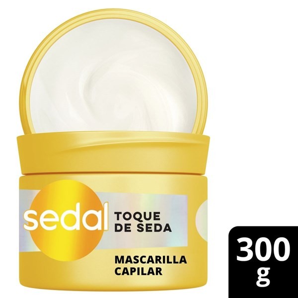 Máscara Tratamiento Toque de Seda x 300gr alt