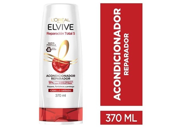 Acondicionador Elvive Reparación Total 5 | 370 Ml #1