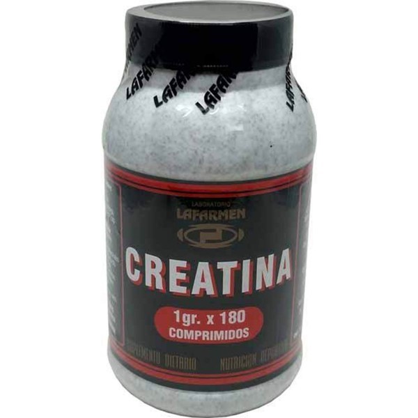 Lafarmen Creatina Por 150 comprimidos alt