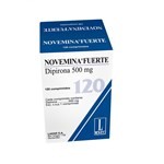 Novemina Fuerte | Caja 12 blister x 10 comprimidos | Dipirona  #1