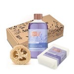 Aquí & Ahora Set Relajación Lavanda 3 Unid #1