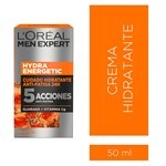Loreal Paris Crema Hidratante Men Expert Hydra Energetic 50 ml #1