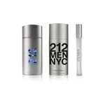 Carolina Herrera 212 men Edt 100 ml + 10 ml Set U #2
