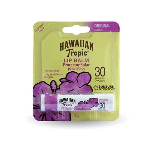 Hawaian Tropic Labial Lip Balm Fps 30 4 Gr