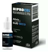 HIPROCEL(HIPROMELOSA)10ML #1