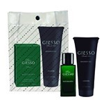 Giesso Bolso Pvc Puro Naturaleza For Men (Edt 100 ml + Shower) Estuches #1