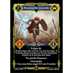 008 Encarnacion Iracunda #1