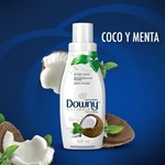Downy Suavizante de Ropa Coco Menta 500 ml #3