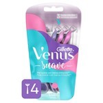 Gillette Máquina Para Afeitar Descartable Venus Simply3 (4 Unidades) #6