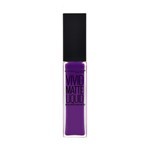Maybelline Labial Liquido Color Sensational Vivid Matte Liquid | Vivid Violet #1