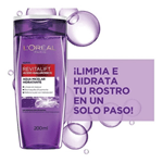 Loreal Revitalift Agua Micelar Ácido Hialurónico 200 ml #2