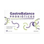 Gramon Suplemento Dietario Gastrobalance Probióticos x 15 comprimidos #1
