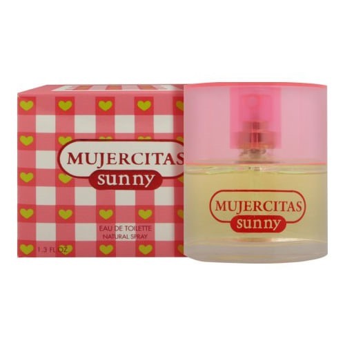 Mujercitas Fragancia Sunny Edt 40 ml #1