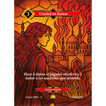 009 Ciudad En Llamas Full Art - Coste 3 #1