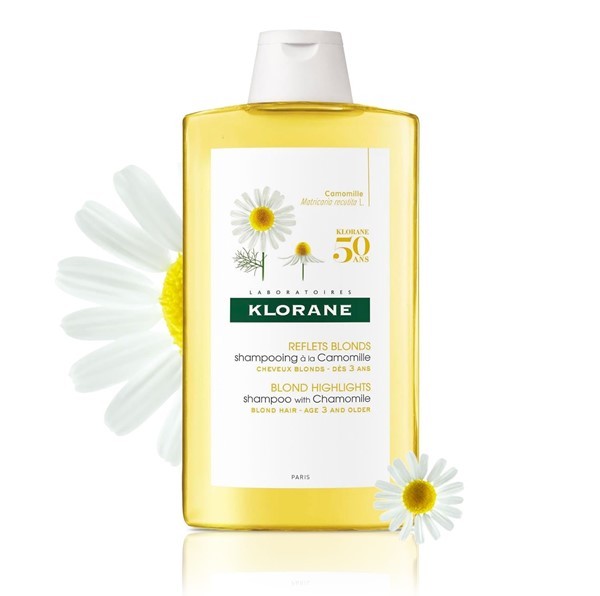 Klorane Camomila Shampoo 400 ml alt