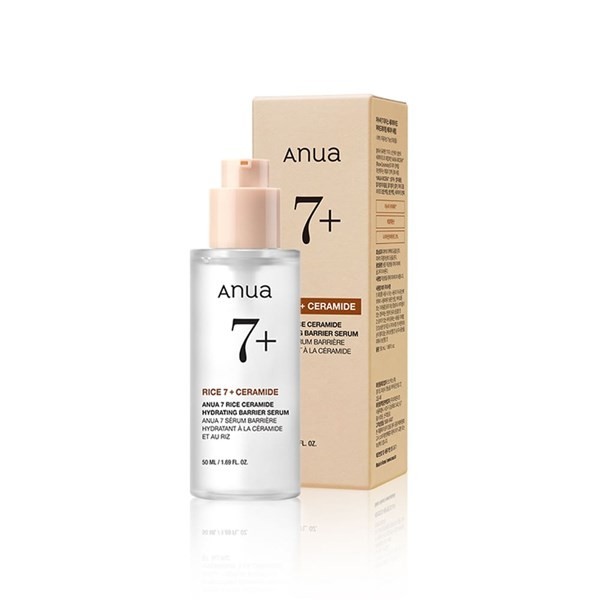 Anua Serum Hidratante Rice Water+ Tamaño 50 ml alt