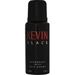 Kevin Desodorante Aerosol Black 150 ml #2