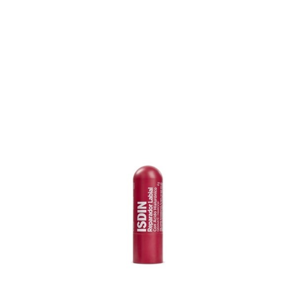 Reparador Labial Isdin Stick Granate x 4 g Color Granate Isdin #1