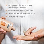 Isdin Fotoprotector Fusion Water Color Fps 50+ 50 ml #9