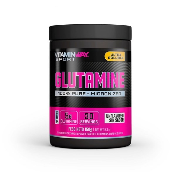 Vitamin Way Glutamine 150 g