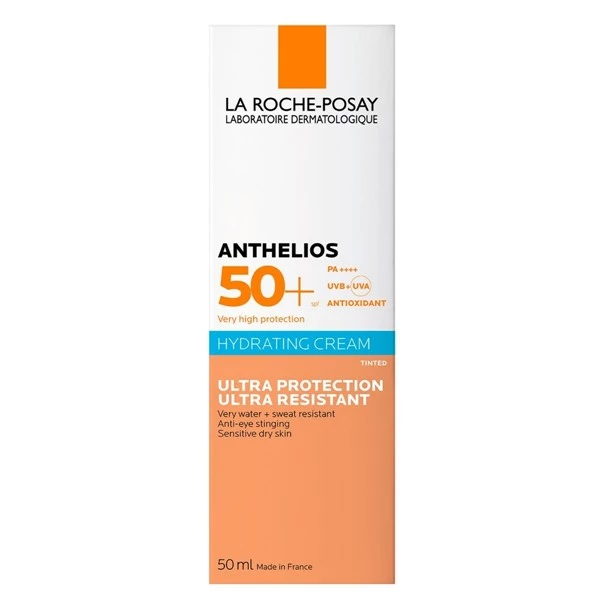 La Roche Posay Anthelios Xl Fps 50+ Crema Color Bb Confort 50ml