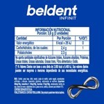 Chicle Beldent Infinit Mentol 26,6 G. #2